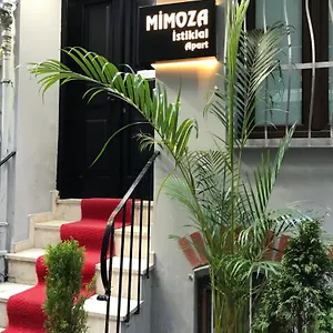  شقة فندقية Mimoza Istiklal Apart