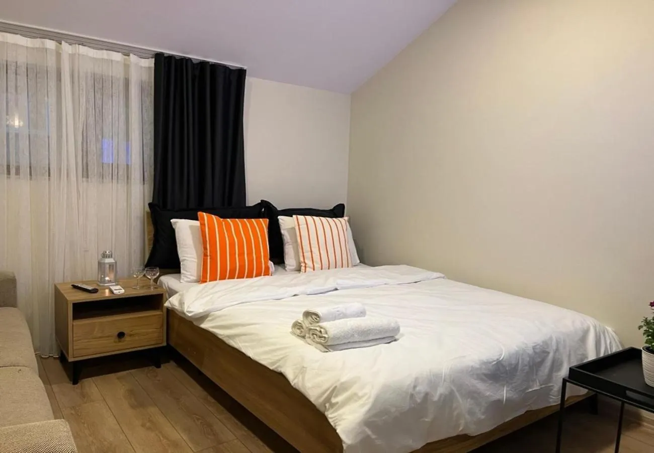 Comelivego Cihangir 42 Istanbul Aparthotel