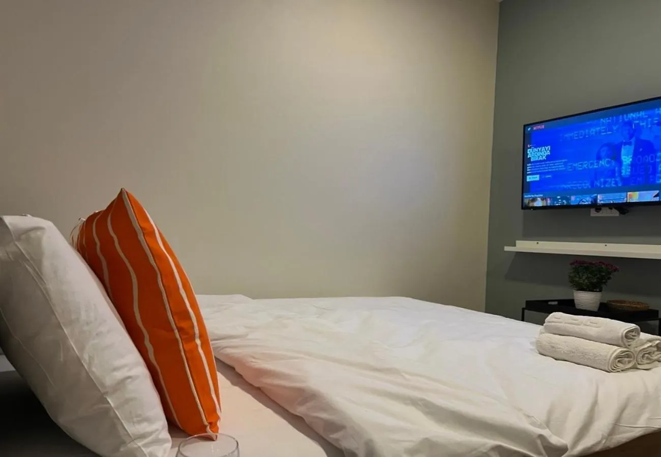 Aparthotel Comelivego Cihangir 42 Istanbul Turkey