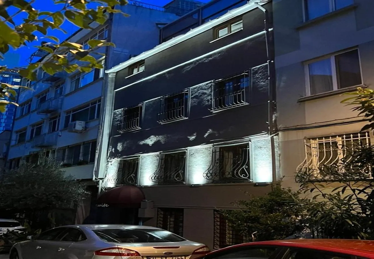 Comelivego Cihangir 42 Istanbul