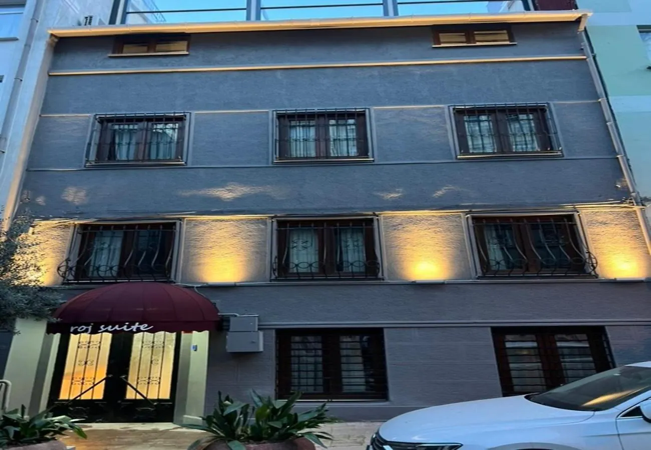 Aparthotel Comelivego Cihangir 42 Istanbul
