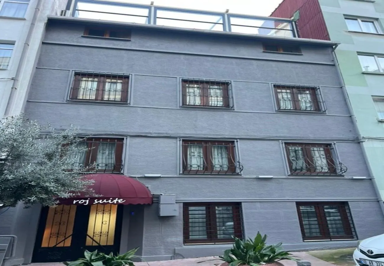 Comelivego Cihangir 42 Istanbul Aparthotel