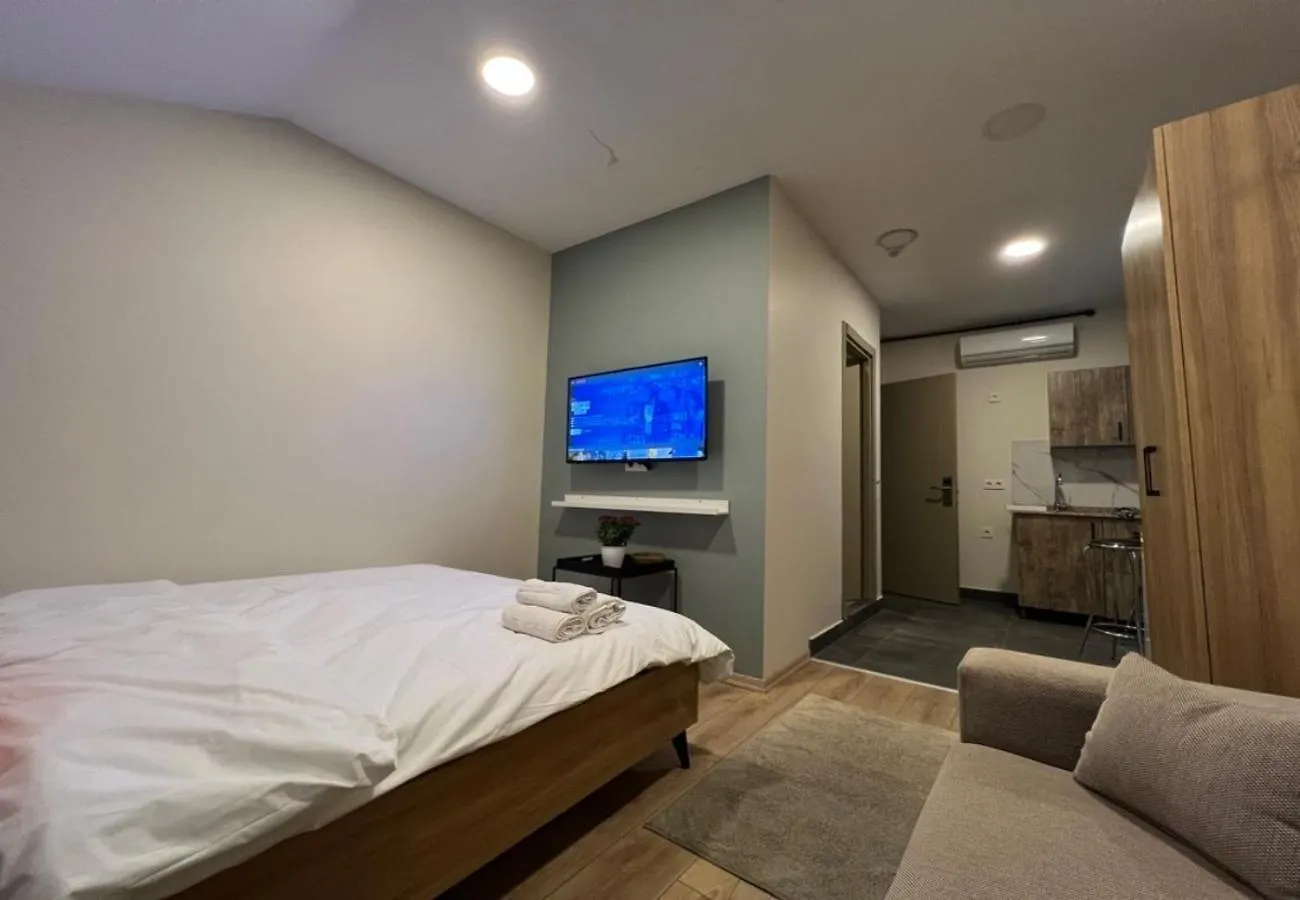 Comelivego Cihangir 42 Istanbul Aparthotel