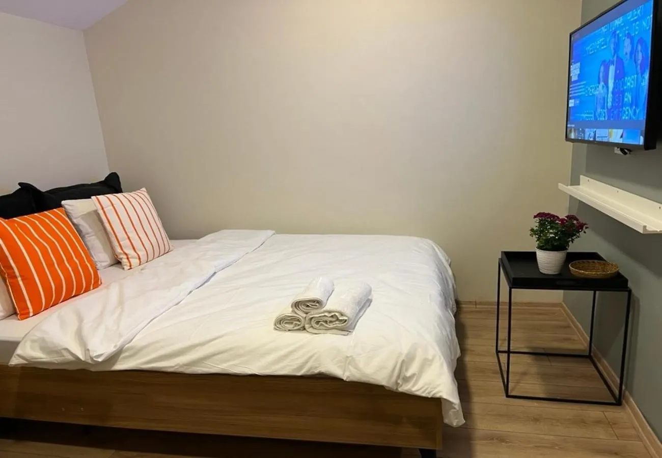 Aparthotel Comelivego Cihangir 42 Istanbul Turkey