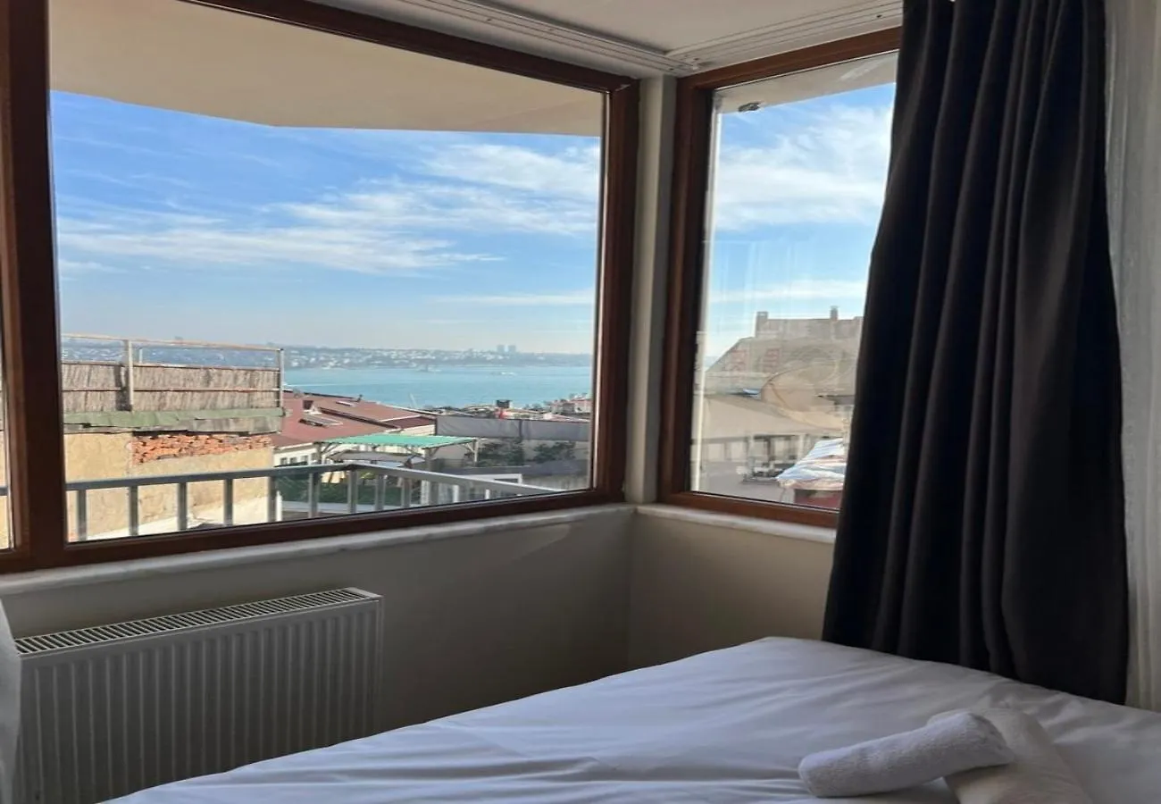Comelivego Cihangir 42 Istanbul Aparthotel