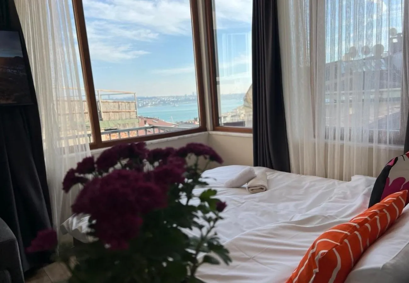 Aparthotel Comelivego Cihangir 42 Istanbul