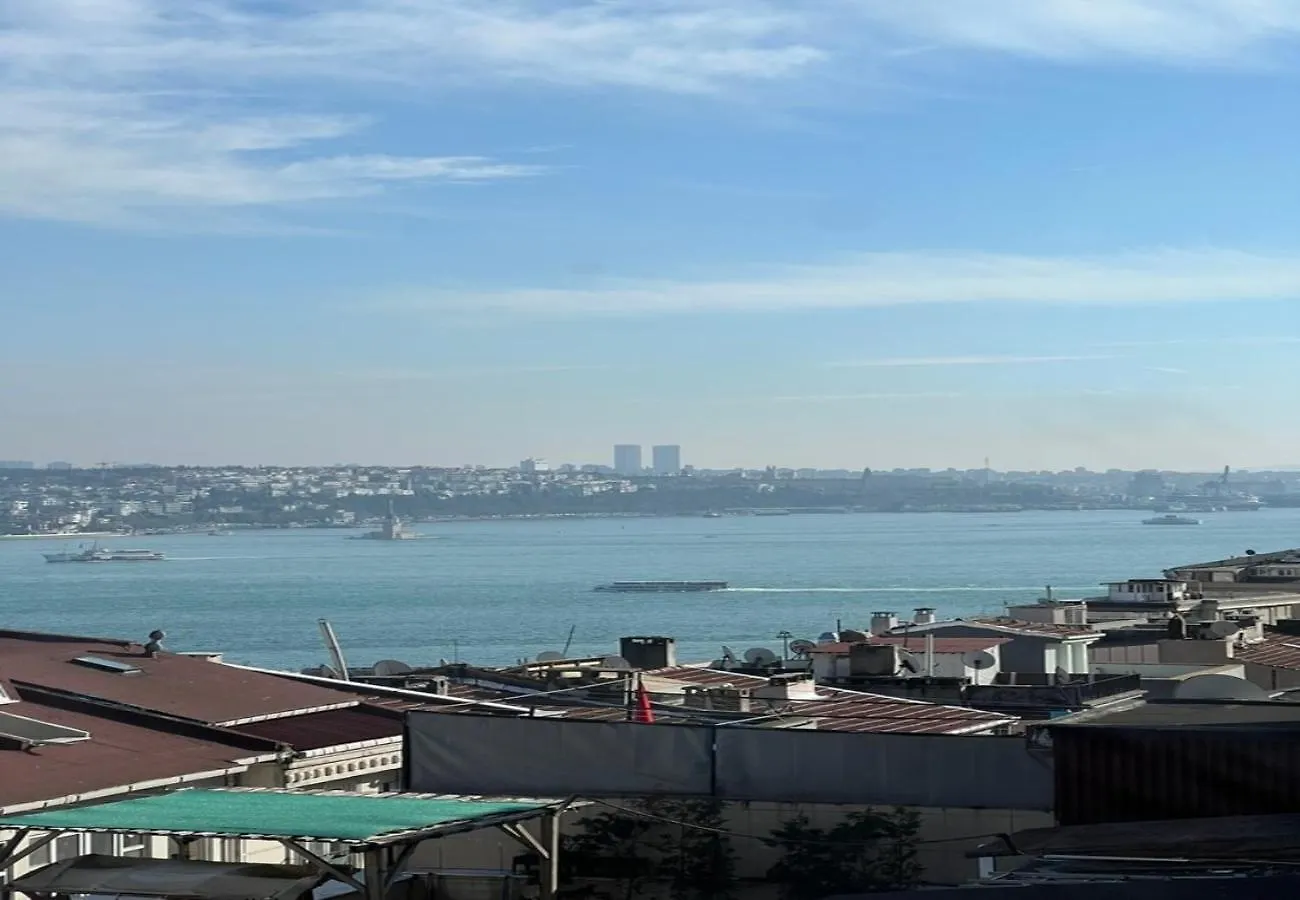 Aparthotel Comelivego Cihangir 42 Istanbul